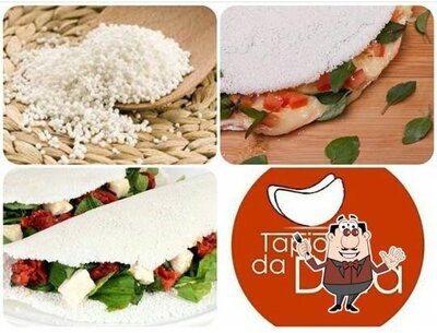 Comida em Quiosque da Tapioca