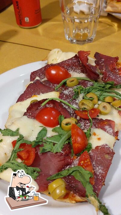 Cibo al Caffé Ristorante Gelato Pizza