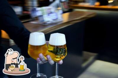 Prenditi una bella birra a fine giornata