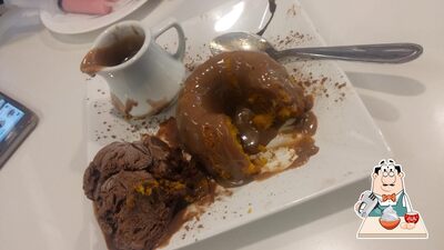 A sobremesa é uma parte importante da experiência gastronômica