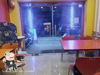 Check out how Golmorich looks inside