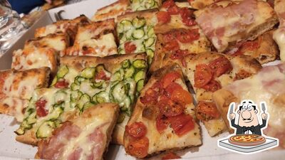 A La Cerasella, puoi goderti una bella pizza