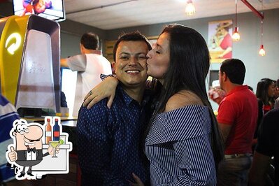 ARENA CHOPP Santa Luzia Caratinga MG foto