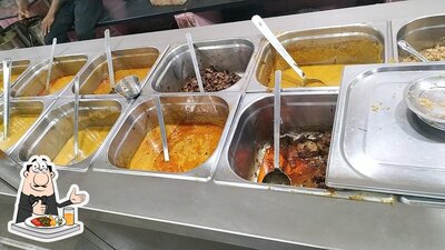 Meals at Bhuhari Mess