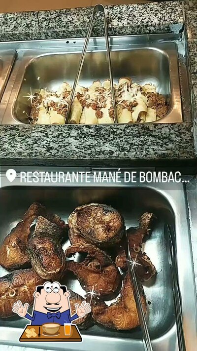 Platos en Mané de Bombacha