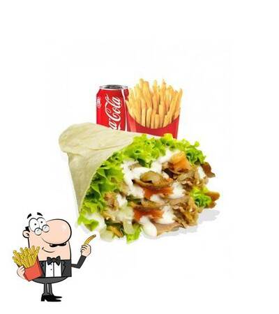 Kebab Ronchin propose des frites