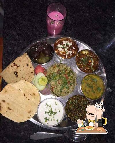 Meals at jagtap sarkar family restaurant