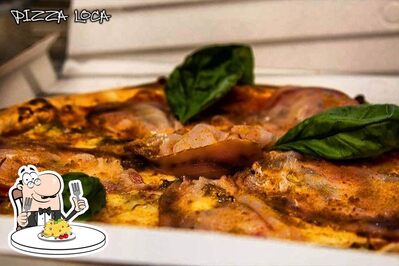 Platti al Pizza Loca