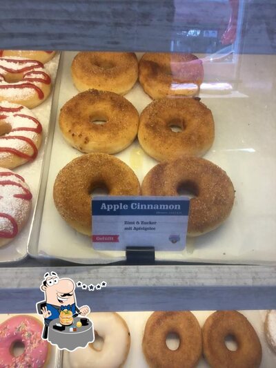Plats à Tasty Donuts