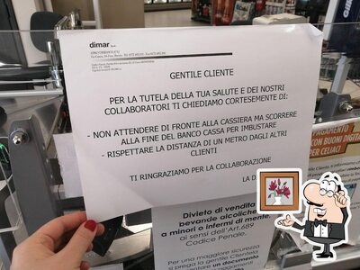 Dai un'occhiata agli interni di Mercatò Local