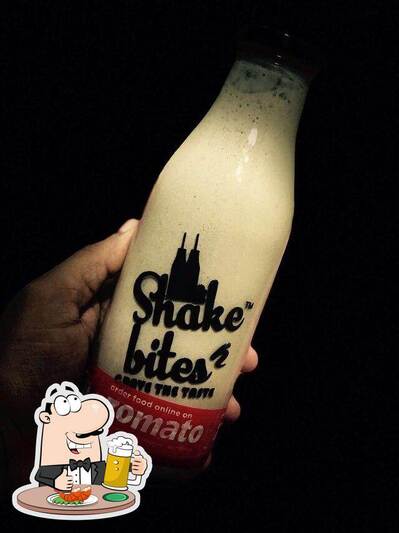 Shake N Bites provides a number of beers