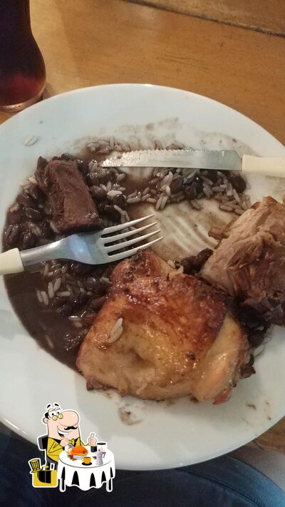 Comida em Porto Fino
