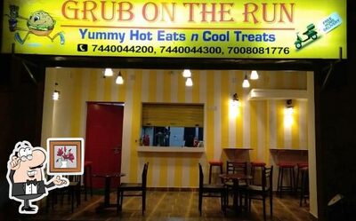 Check out how Grub On The Run looks inside