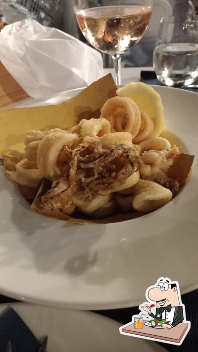 Cibo al Abbasce Punto di Ristoro LNI sez.di Taranto