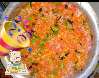 Meals at Biryani House
