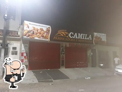 Aqui está a publicidade do Camila Panificacao e Mercearia