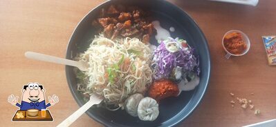 Meals at RICE NOODLES
