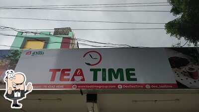 Here’s the advertisement of Tea Time
