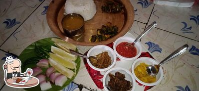 Take a look at the range of meat dishes