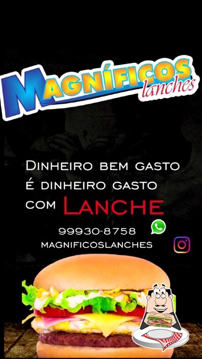 Magníficos Lanches foto