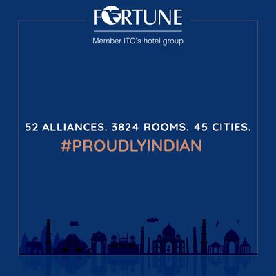 Here’s the advertisement of Fortune Deli