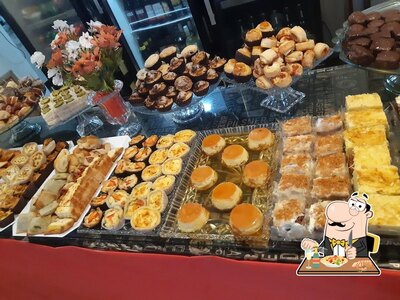 Platos en Mil Delícias da Márcia