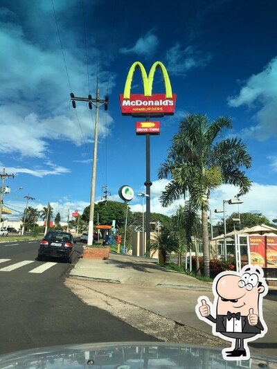 McDonald's Sorvete foto