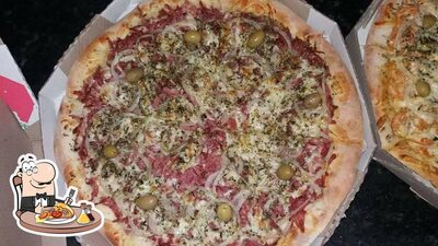 A pizza é o fast food mais amado do mundo