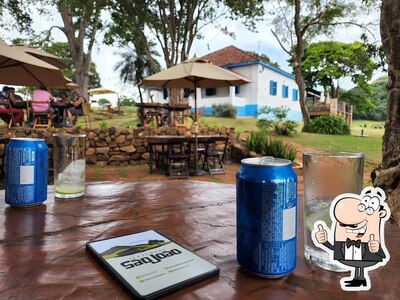 Restaurante - Morro do Gavião foto