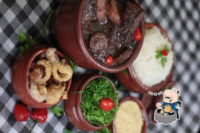 Platos en Big Jão - Feijoada Caseira