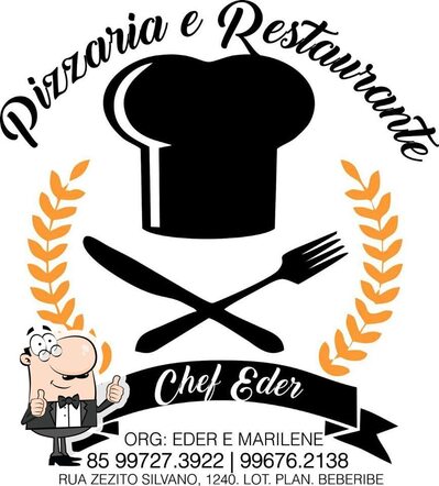 Restaurante e Pizzaria Chef Eder foto