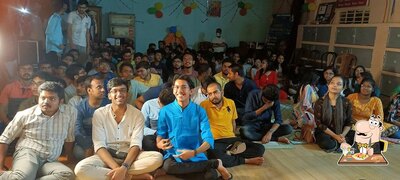 Meals at SATTVIKA Food For Life By ISKCON