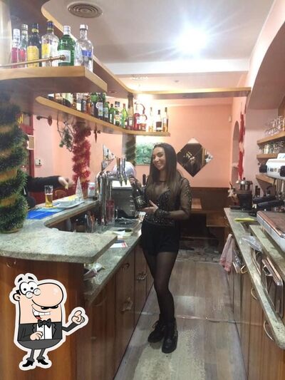 Gli interni di Bar Mendrisio