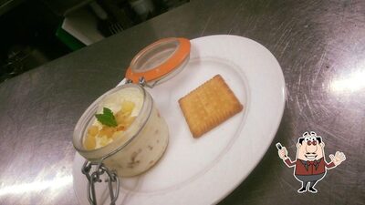 Nourriture à Restaurant Le Pretexte