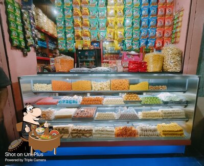 Meals at Durga Sweets