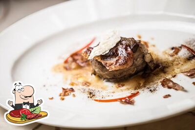 Scegli i un pasto a base di carne al ristorante Ristorante Badessa