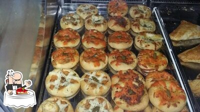 Peça uma das opções doces