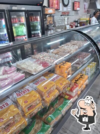Veja imagens do interior do Churrascaria e Lanchonete Rio Grande
