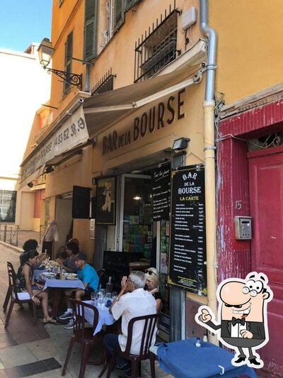 Découvrez l'intérieur de Bar de la Bourse