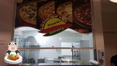 Platos en Pizzaria Costa do Sol Hípica Rodízio e Delivery