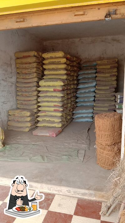 Meals at Omm Shree Cement Store