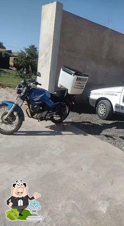 Veja imagens do exterior do BRESSAN DISTRIBUIDORA DE FRIOS