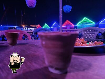 Golden Place offers a range of drinks