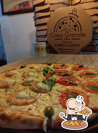 A pizza é o fast food mais amado do mundo