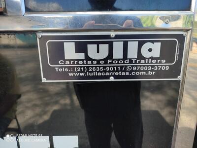 A marca do Kombi do Faustão