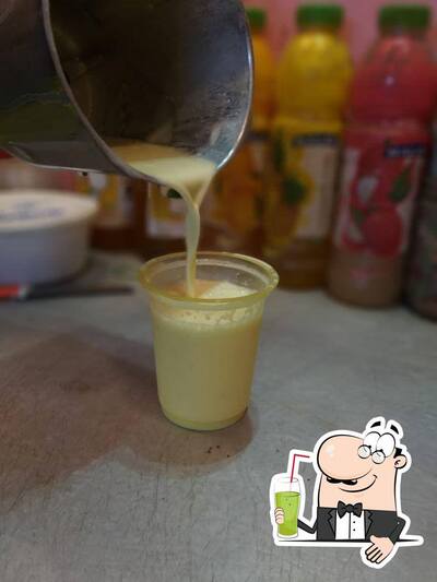Yummy serves a number of beverages