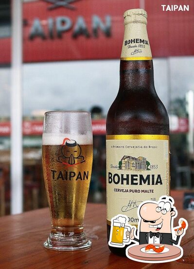 Peça um cerveja ao final do dia