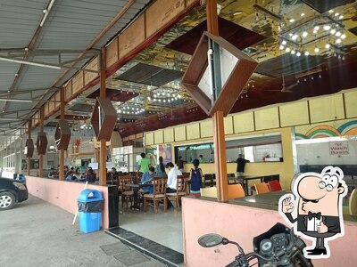 Food station photo