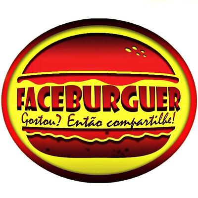 O Faceburguer Delivery tem seu próprio respresentação visual