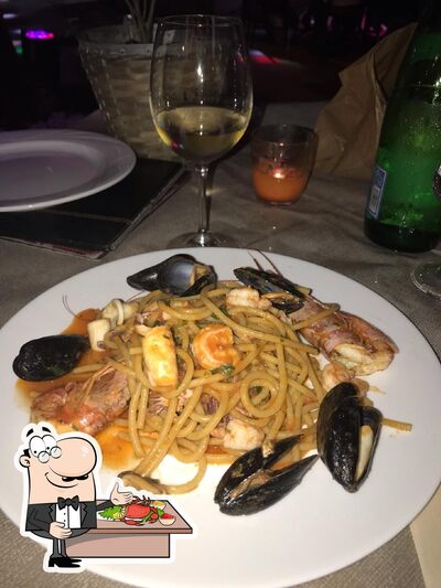 Gli ospiti di Convento possono gustare diversi prodotti di cucina di mare